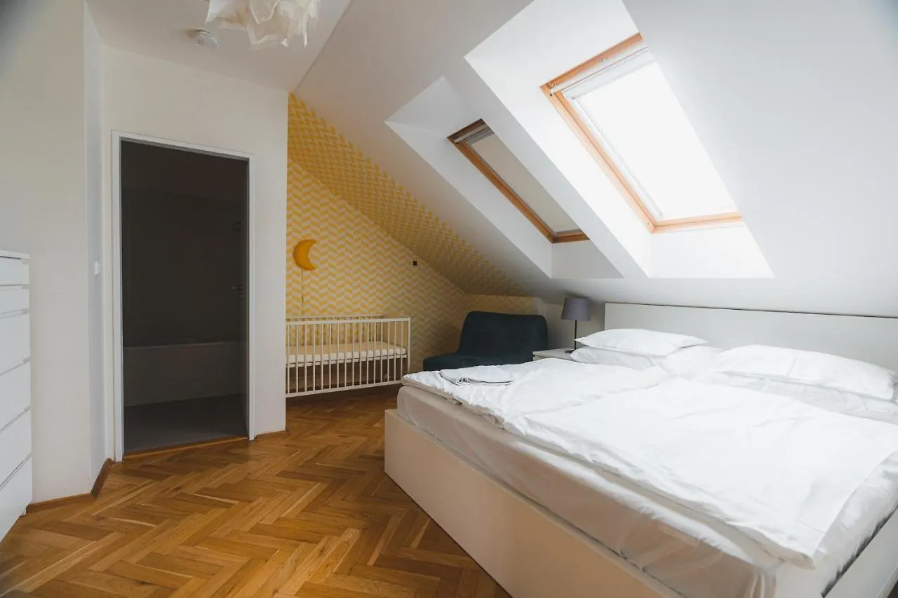 Veleslavin Apartments Prague