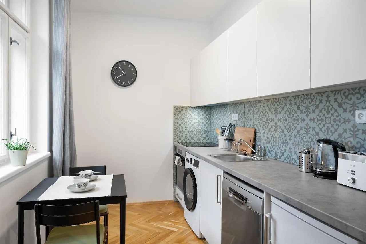 Veleslavin Apartments Prague