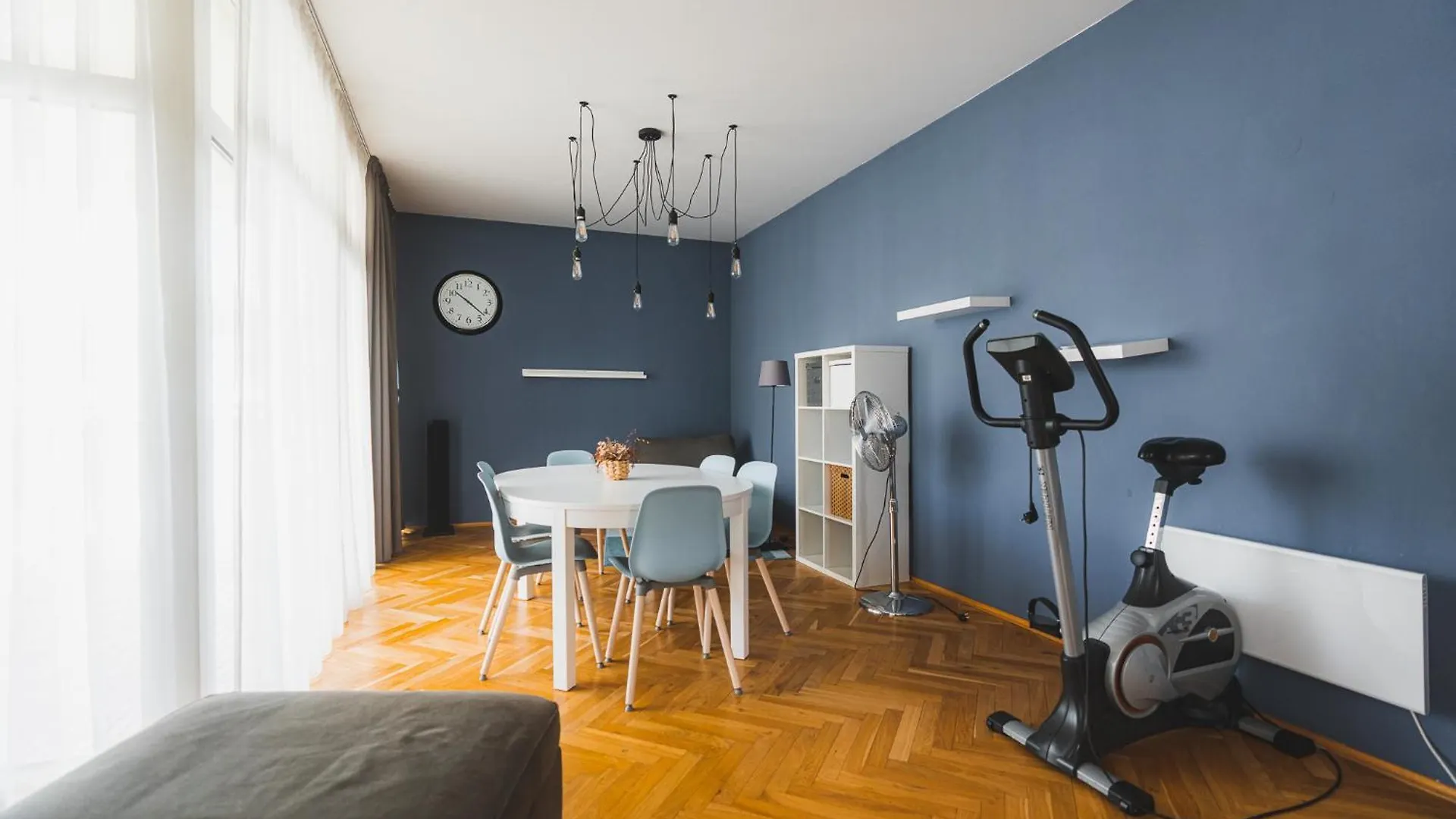 Veleslavin Apartments Prague Czech Republic