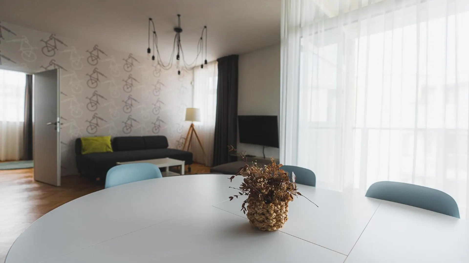 Veleslavin Apartments Prague