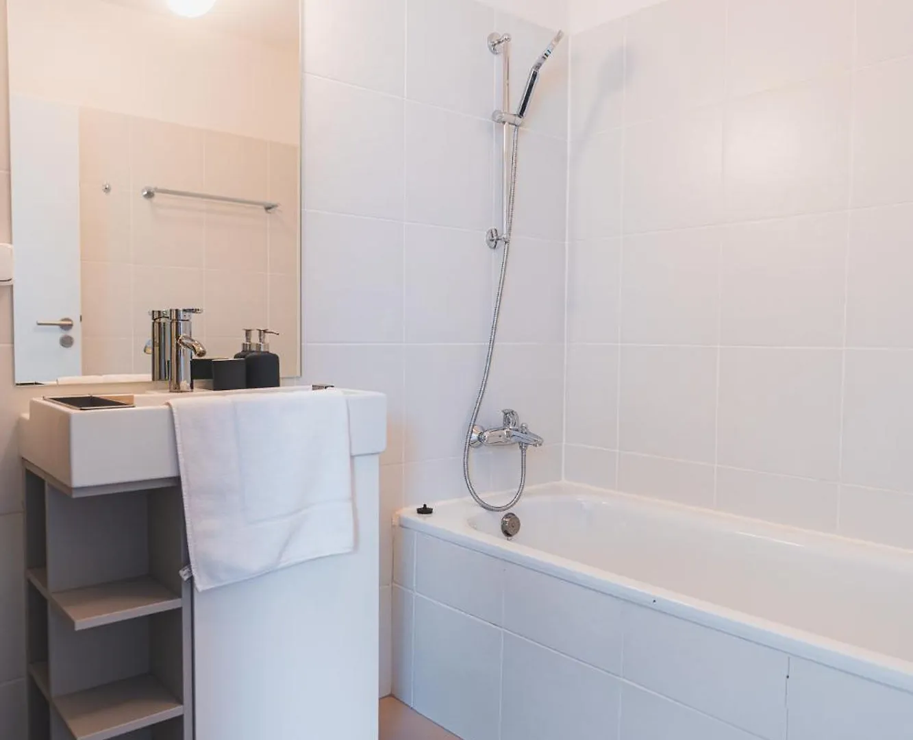 Veleslavin Apartments Prague Czech Republic