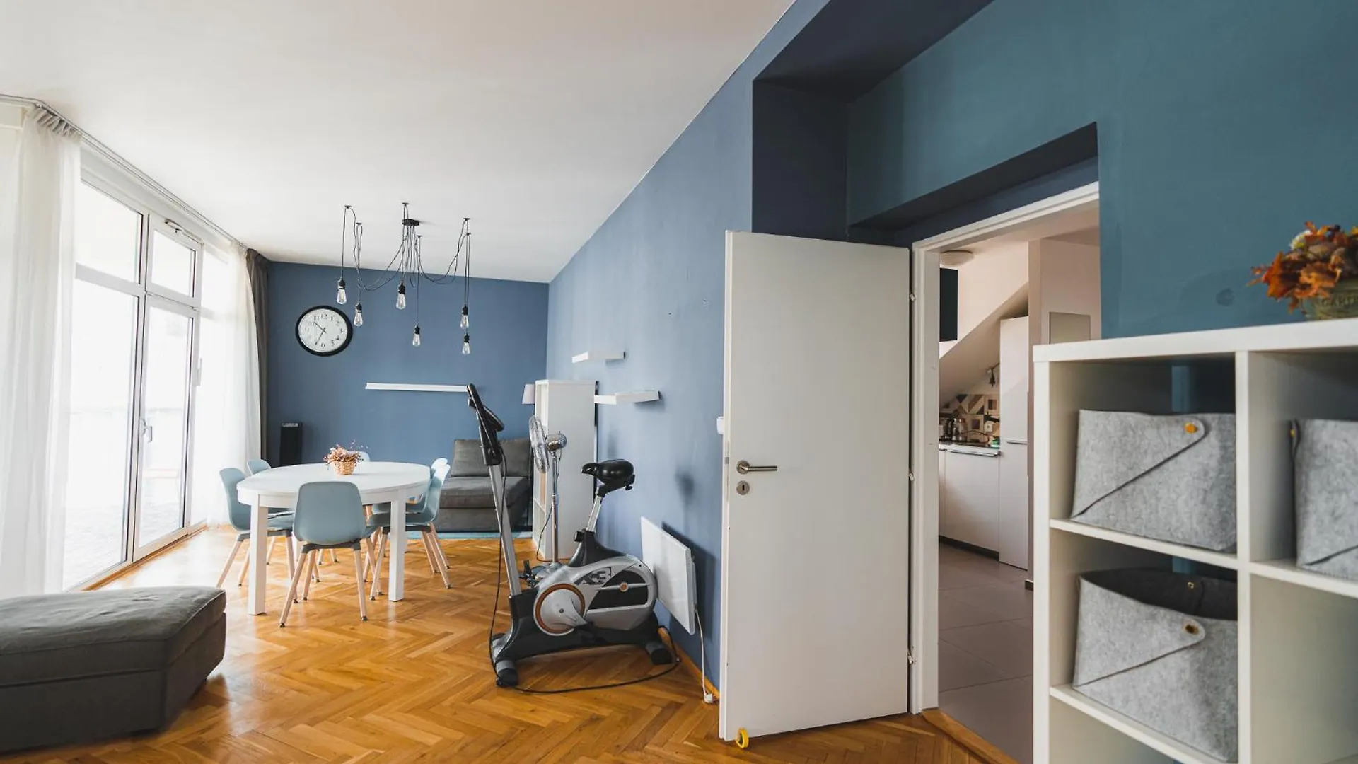 Veleslavin Apartments Prague