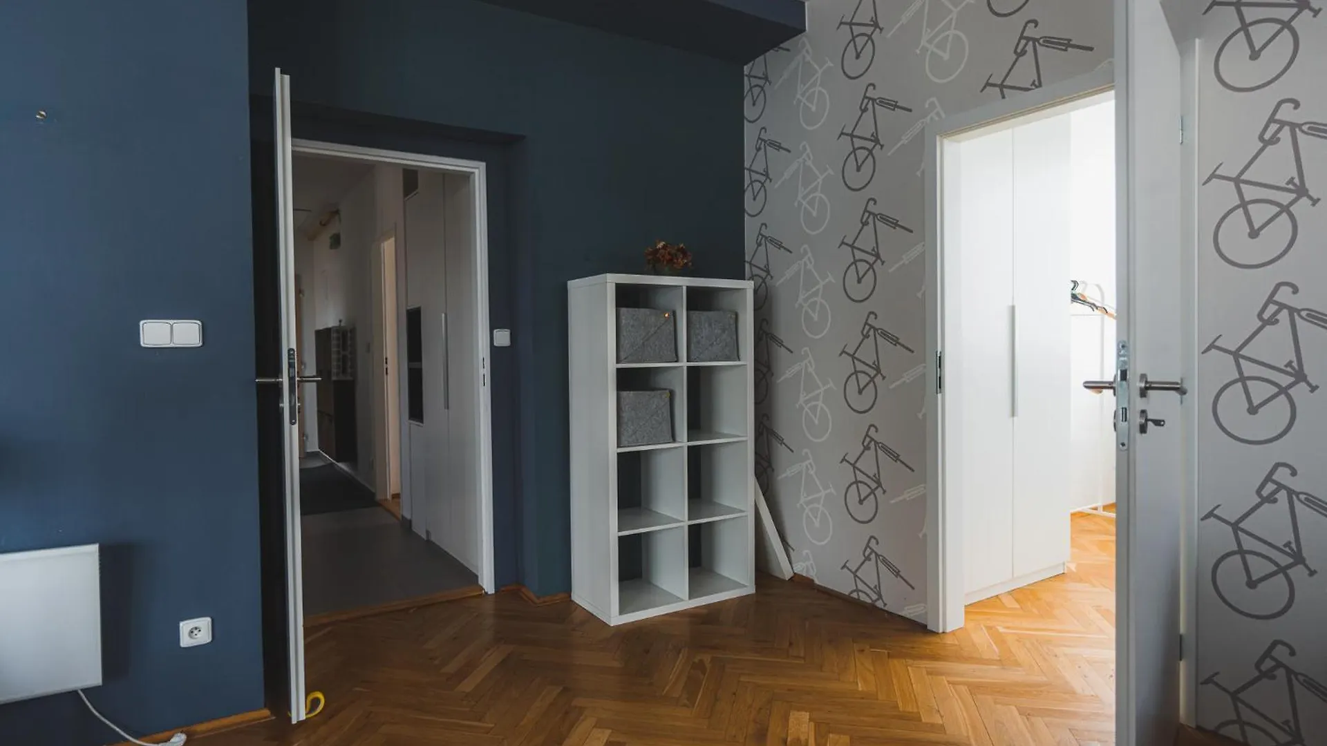 Veleslavin Apartments Prague Czech Republic