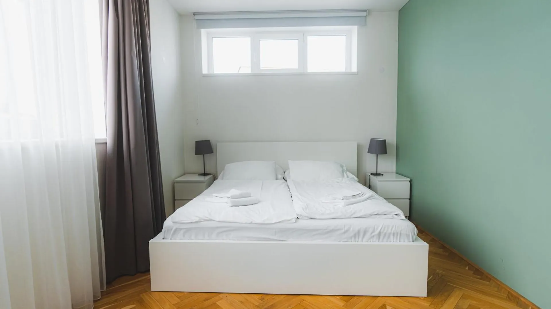 Veleslavin Apartments Prague Czech Republic