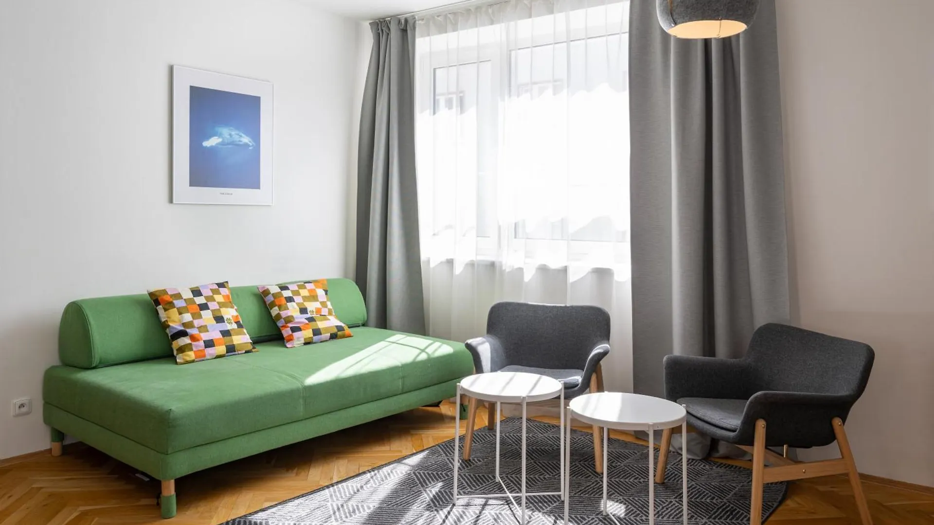 Veleslavin Apartments Prague Czech Republic