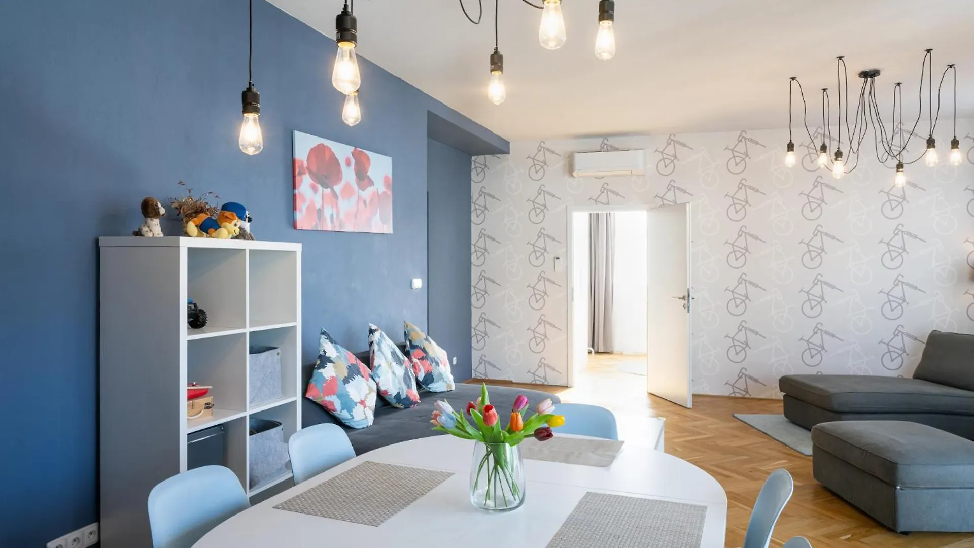Veleslavin Apartments Prague Czech Republic