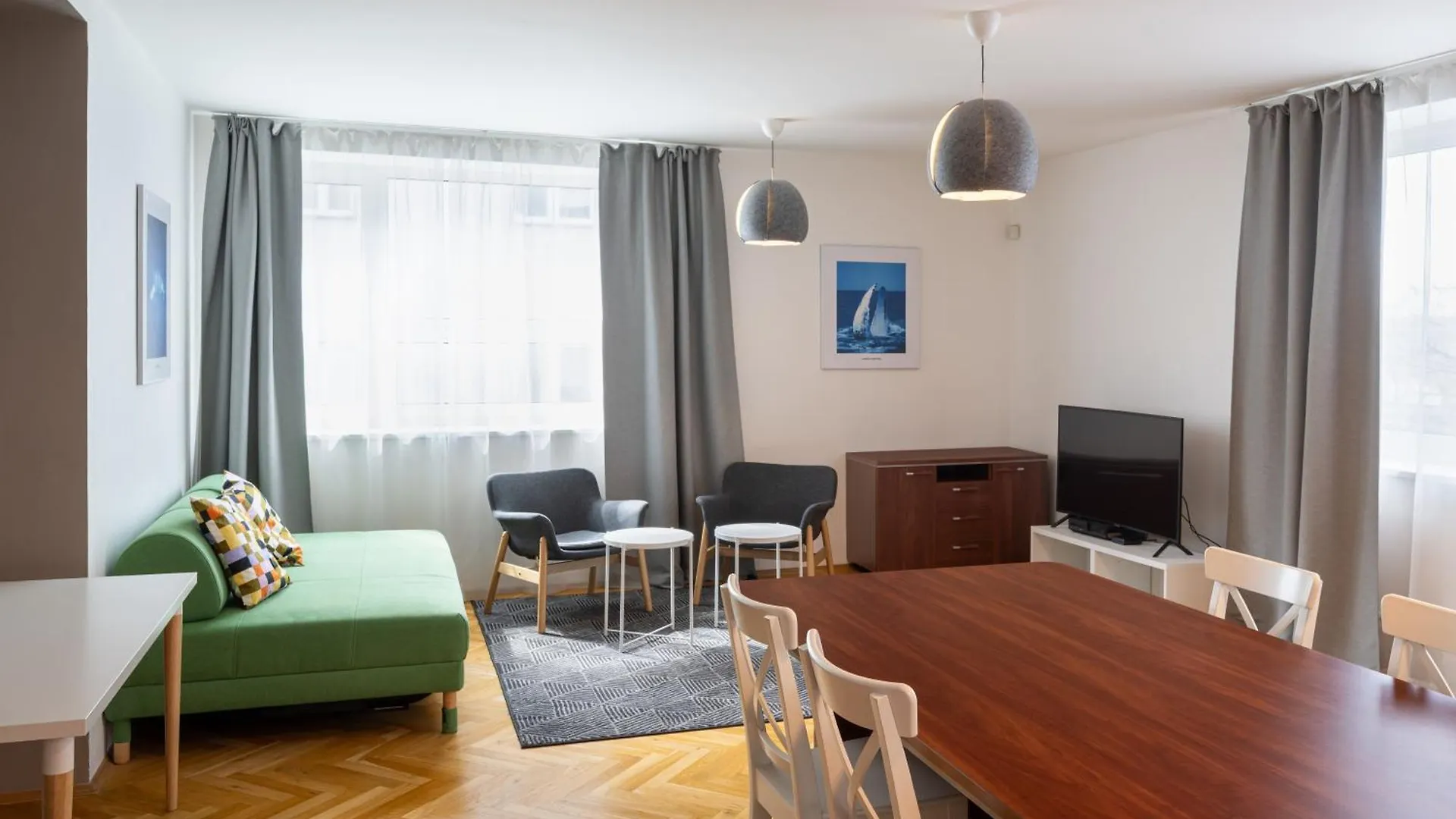 Veleslavin Apartments Prague Czech Republic