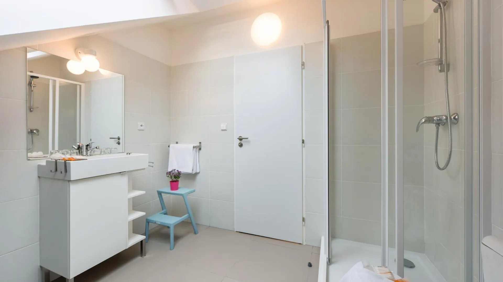 Veleslavin Apartments プラハ 0*,  チェコ