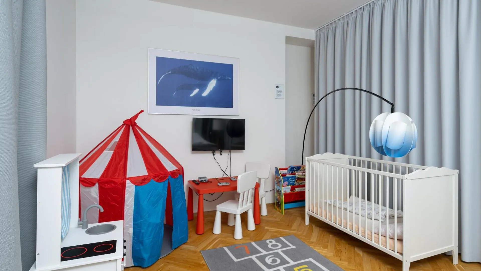 Veleslavin Apartments Prague