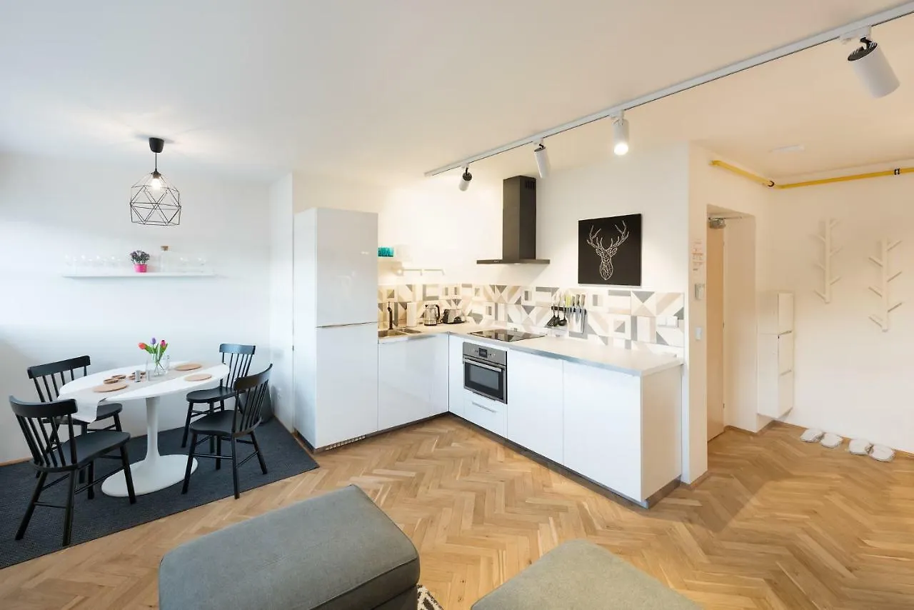 Veleslavin Apartments Prague 0*,  Czech Republic