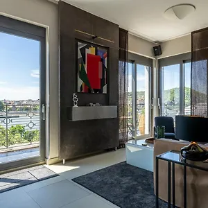 Orangehomes 130 M2 With Fantastic View To River Danube , Budapešť Maďarsko