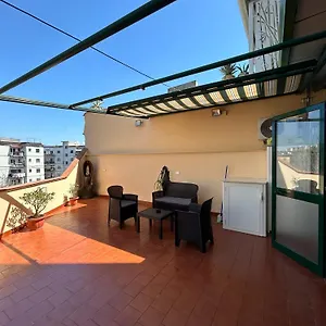 Terrazza Paradiso , Napoli Italia