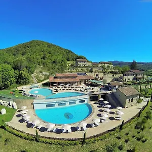 Fonte Lepre 4*, Riparbella Itálie