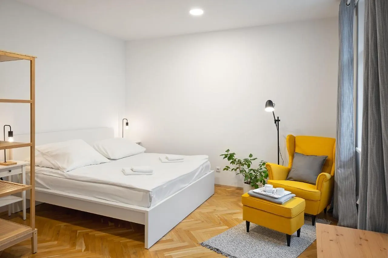 Veleslavin Apartments Prague 0*,