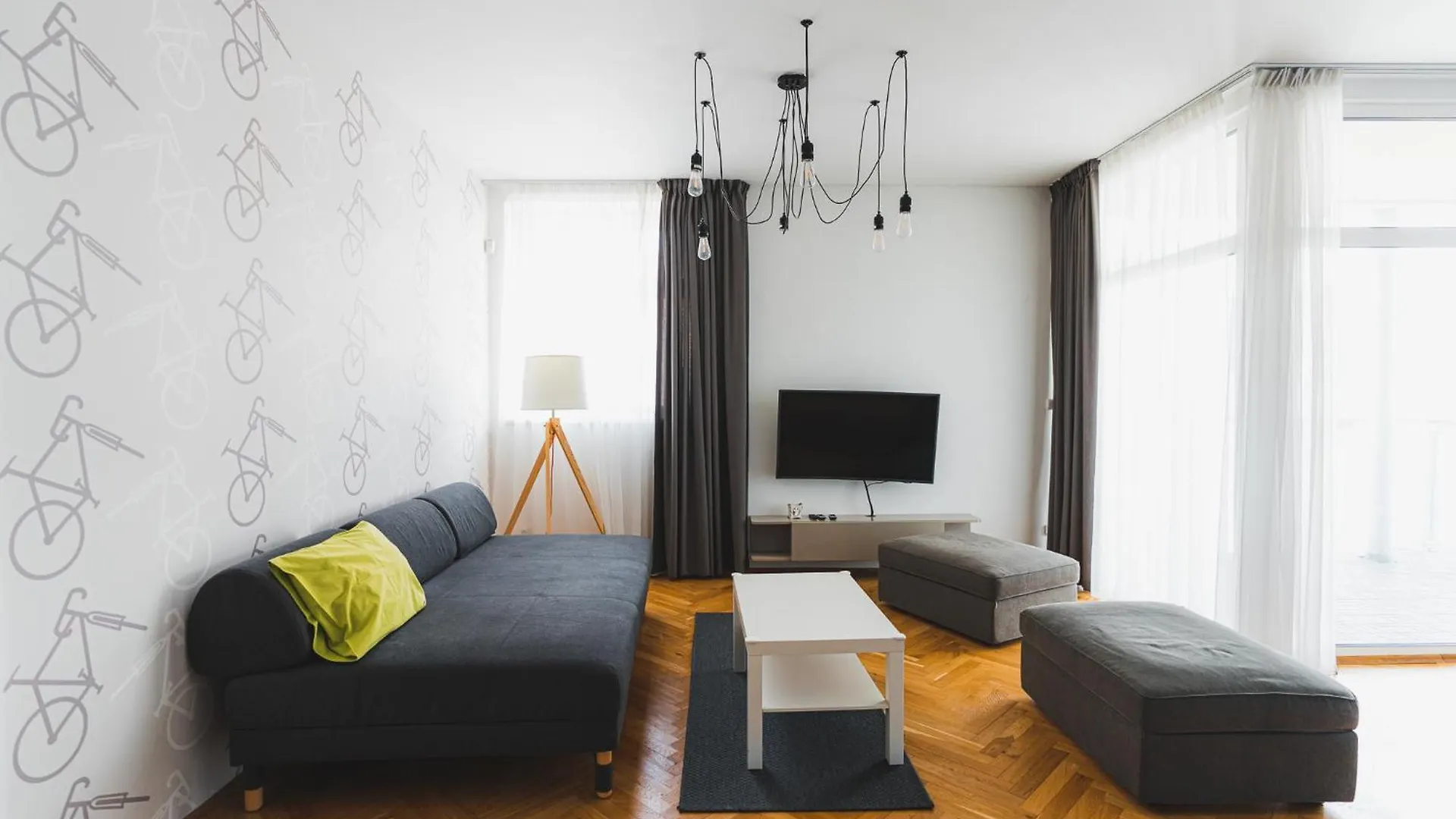 Veleslavin Apartments Prague