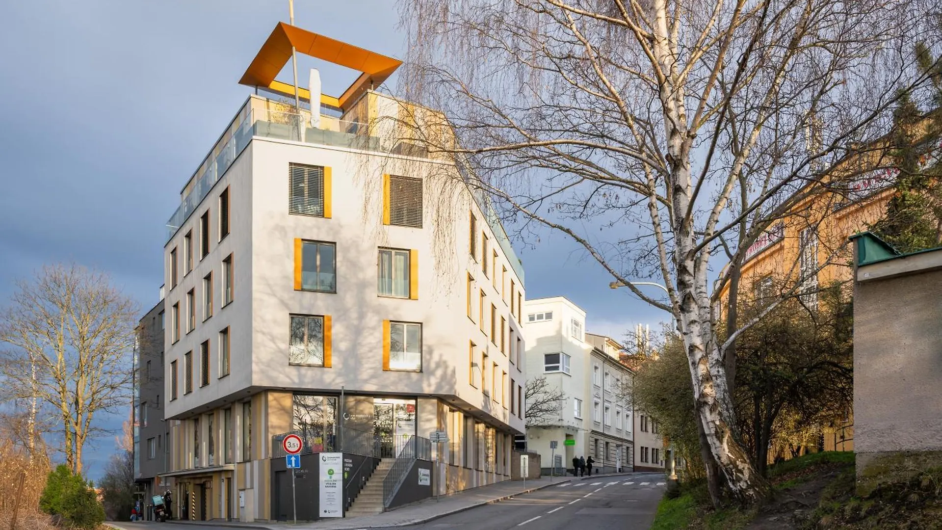 Veleslavin Apartments Praga