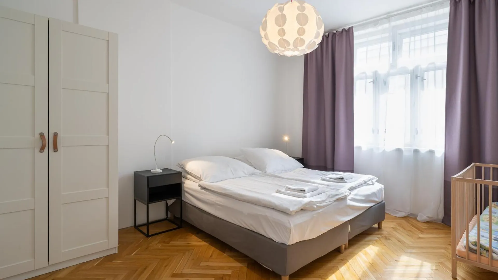 Veleslavin Apartments Praga Czechy