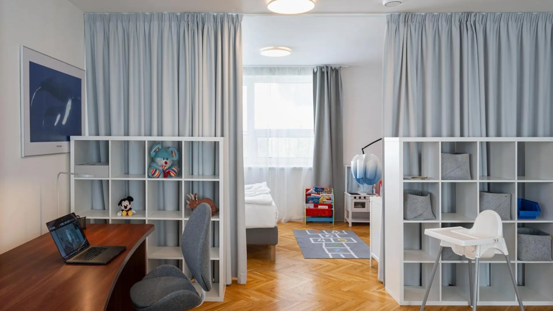 Veleslavin Apartments Praga 0*,  Czechy