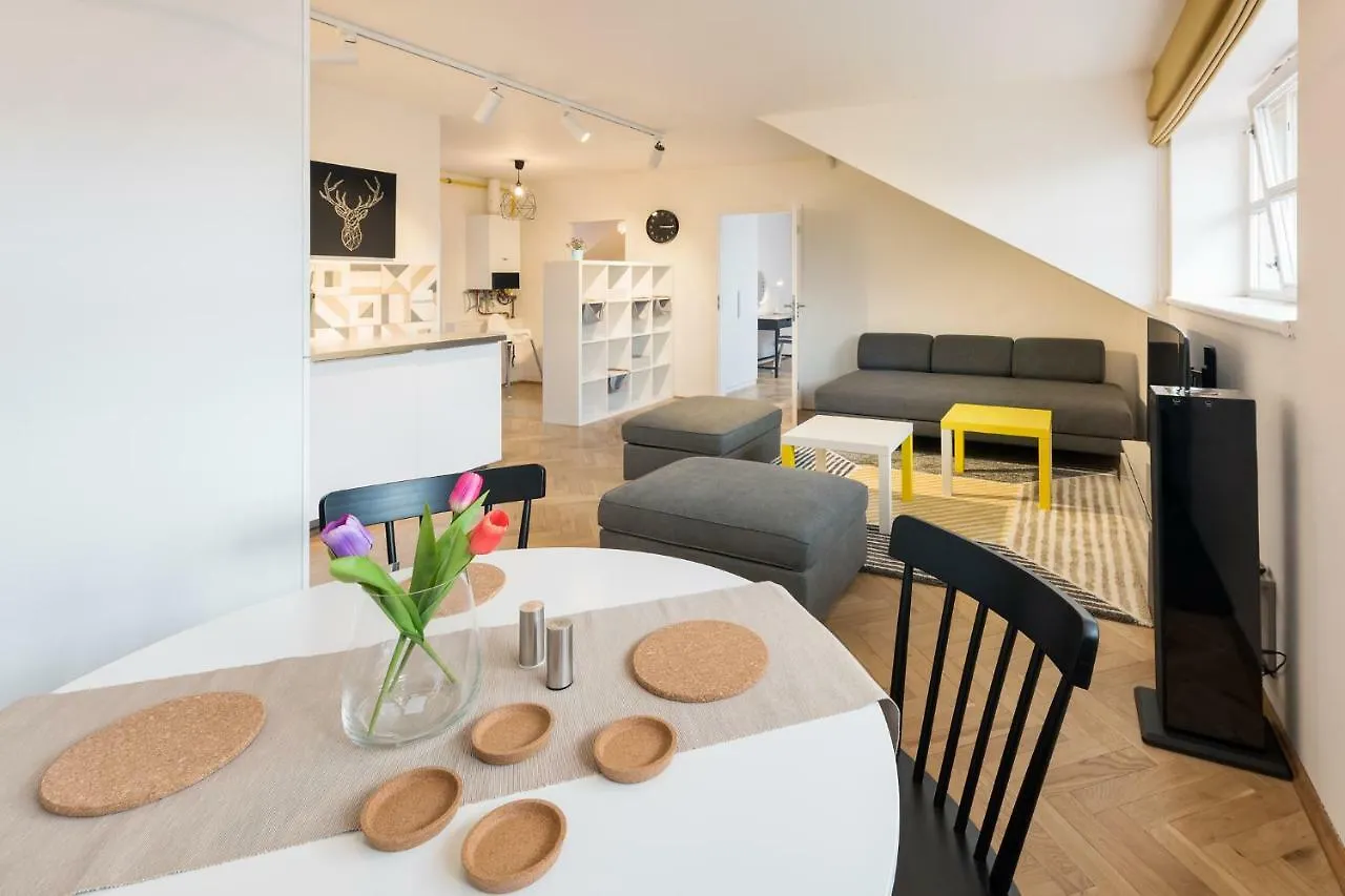 Veleslavin Apartments Prague Czech Republic