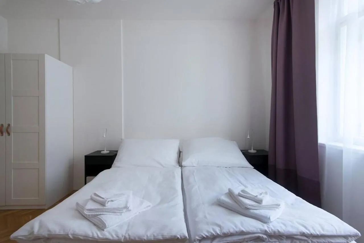 Veleslavin Apartments Πράγα