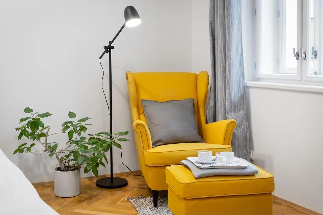Veleslavin Apartments Πράγα 0*,