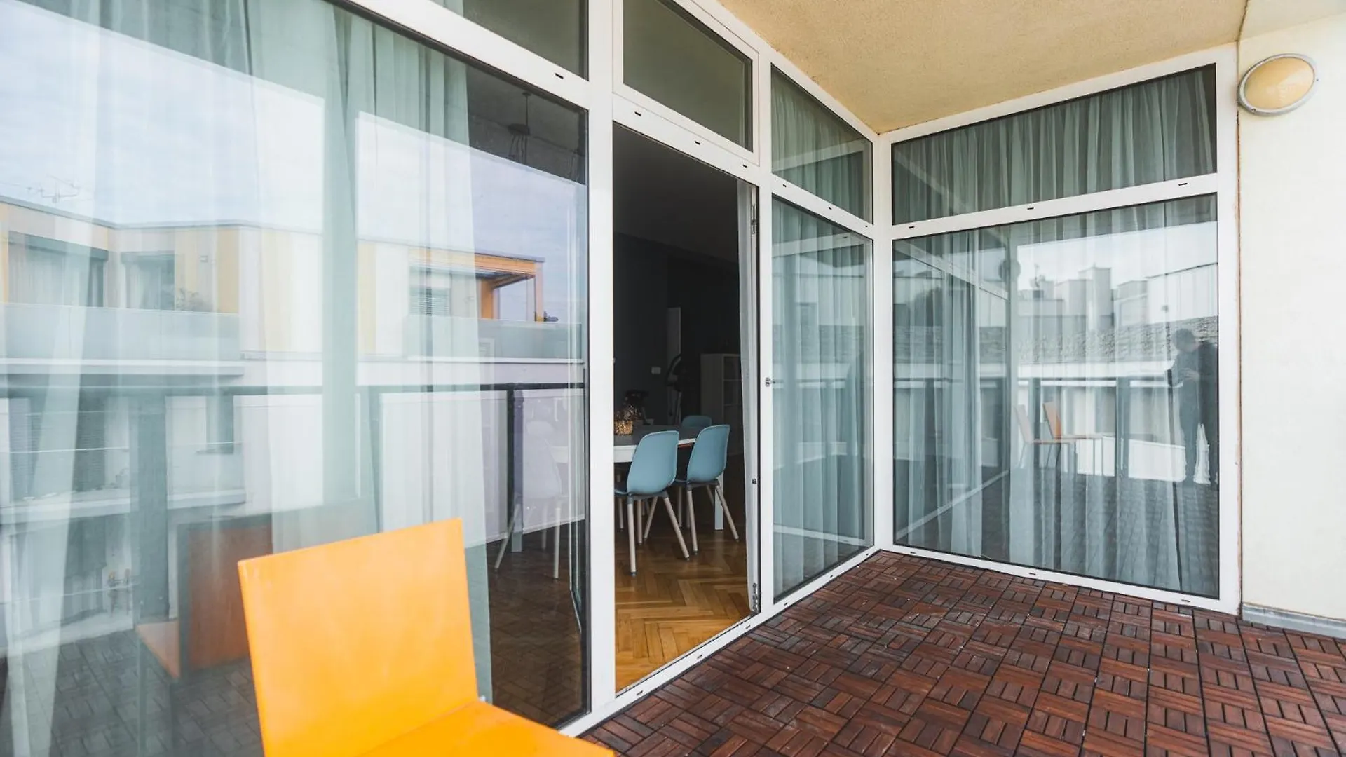 Veleslavin Apartments Πράγα 0*,