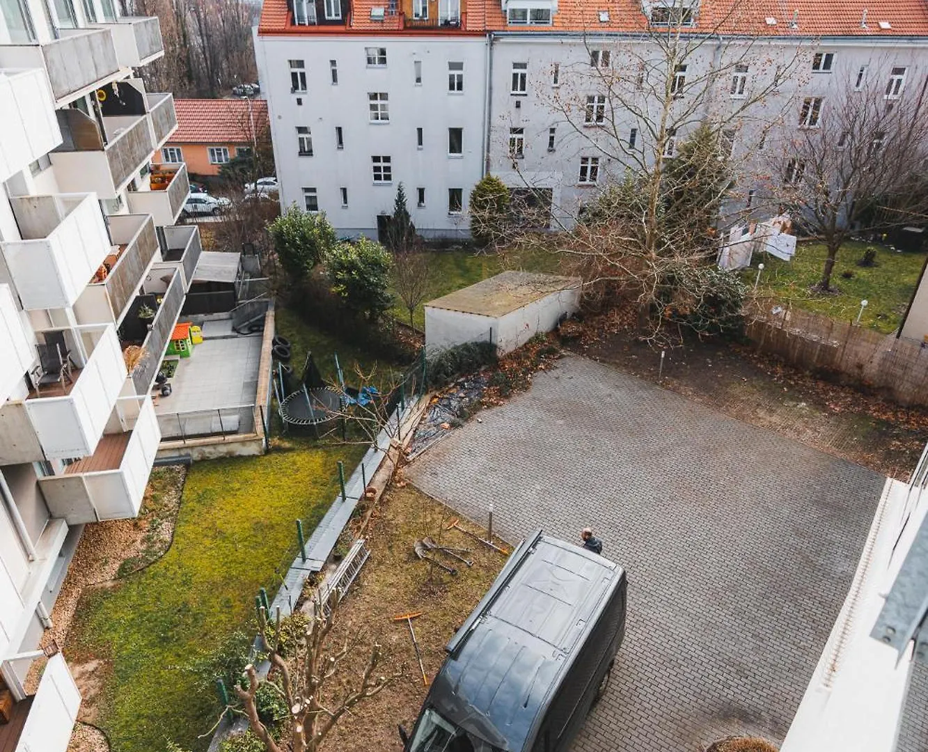 Veleslavin Apartments Πράγα