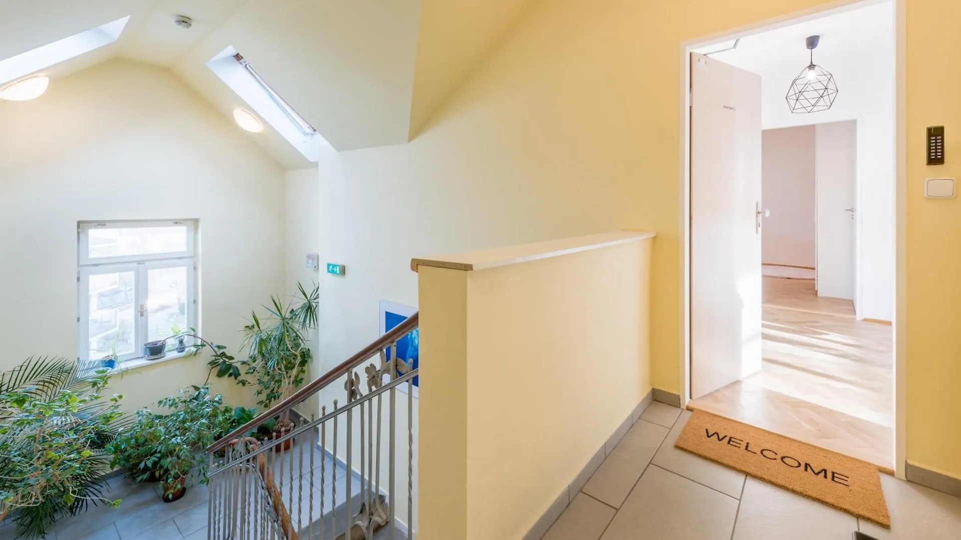 Veleslavin Apartments Πράγα