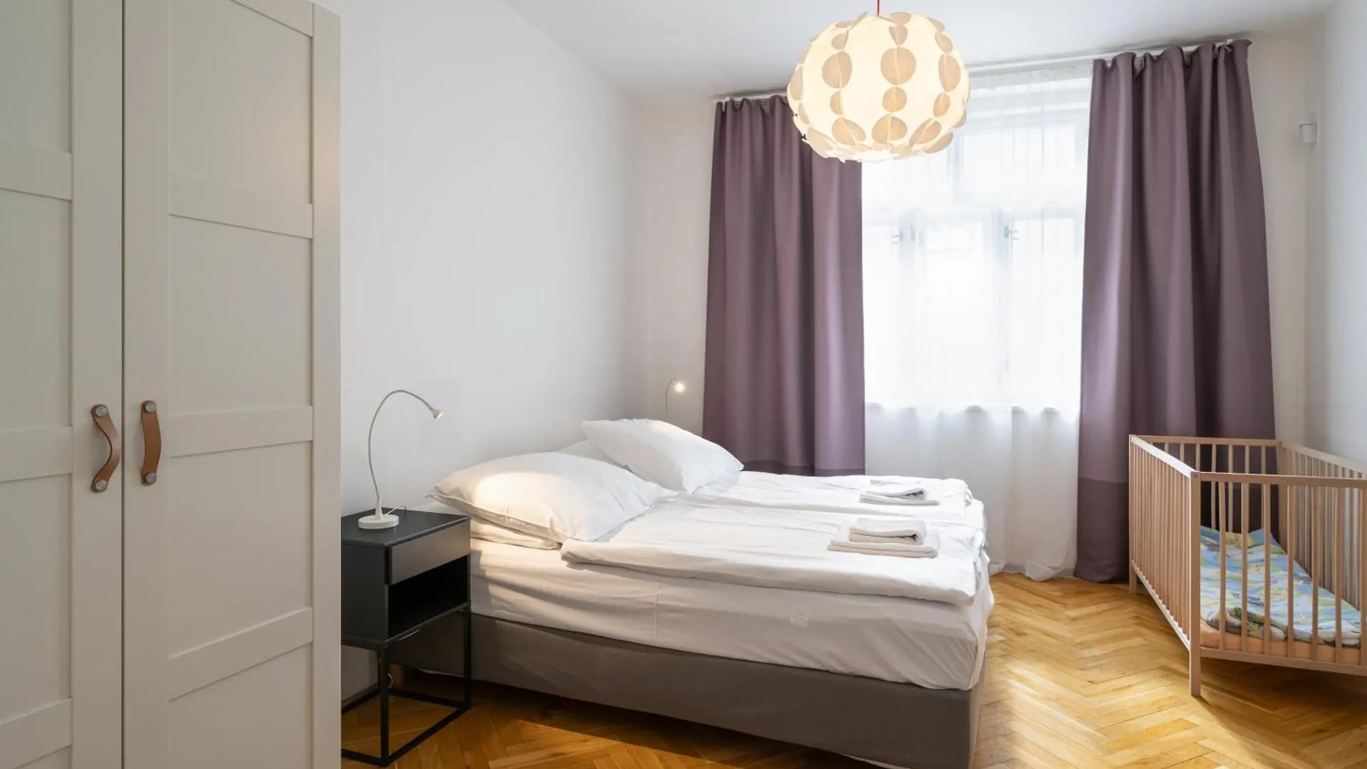 Veleslavin Apartments Πράγα Τσεχία