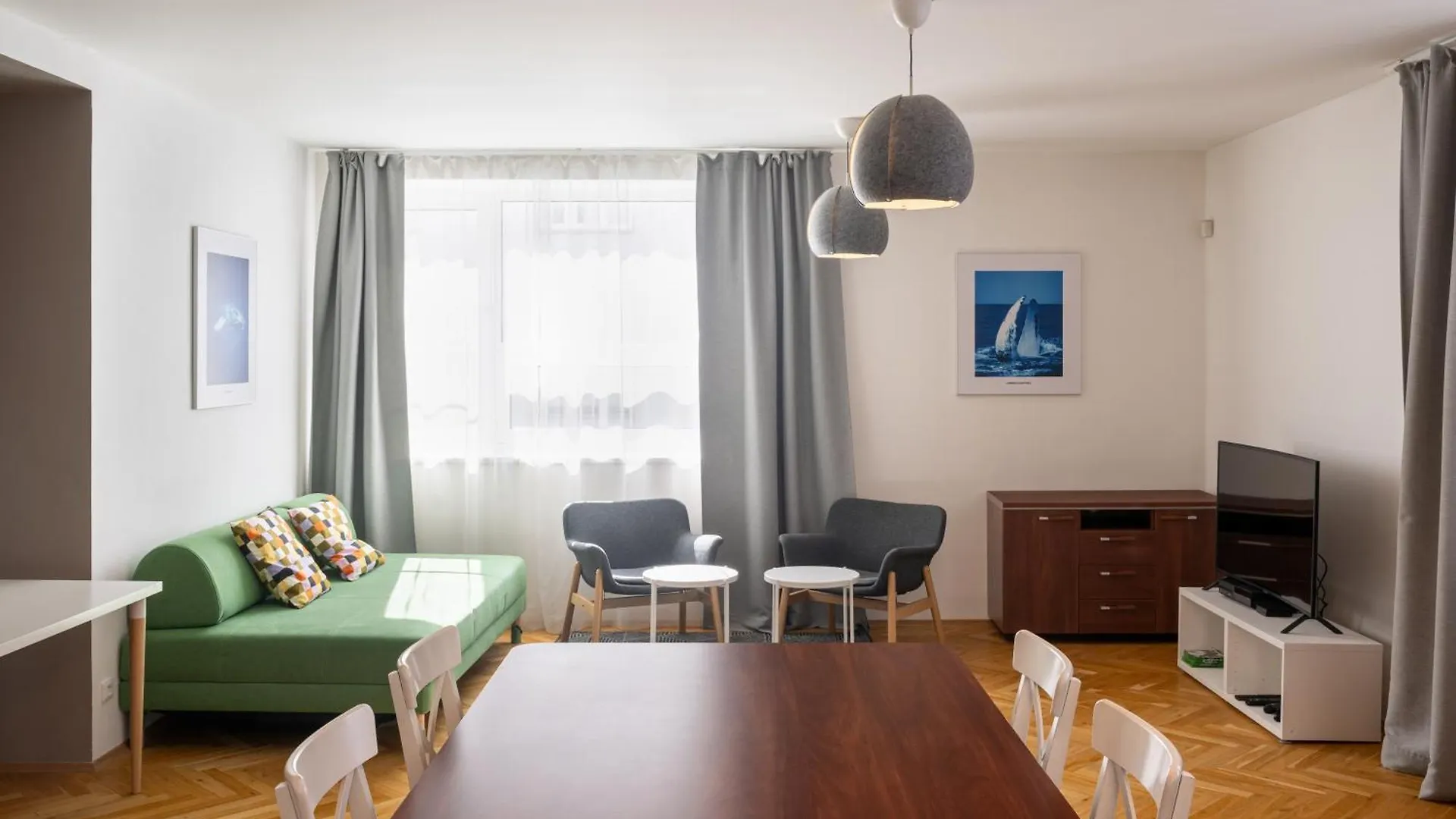Veleslavin Apartments Πράγα