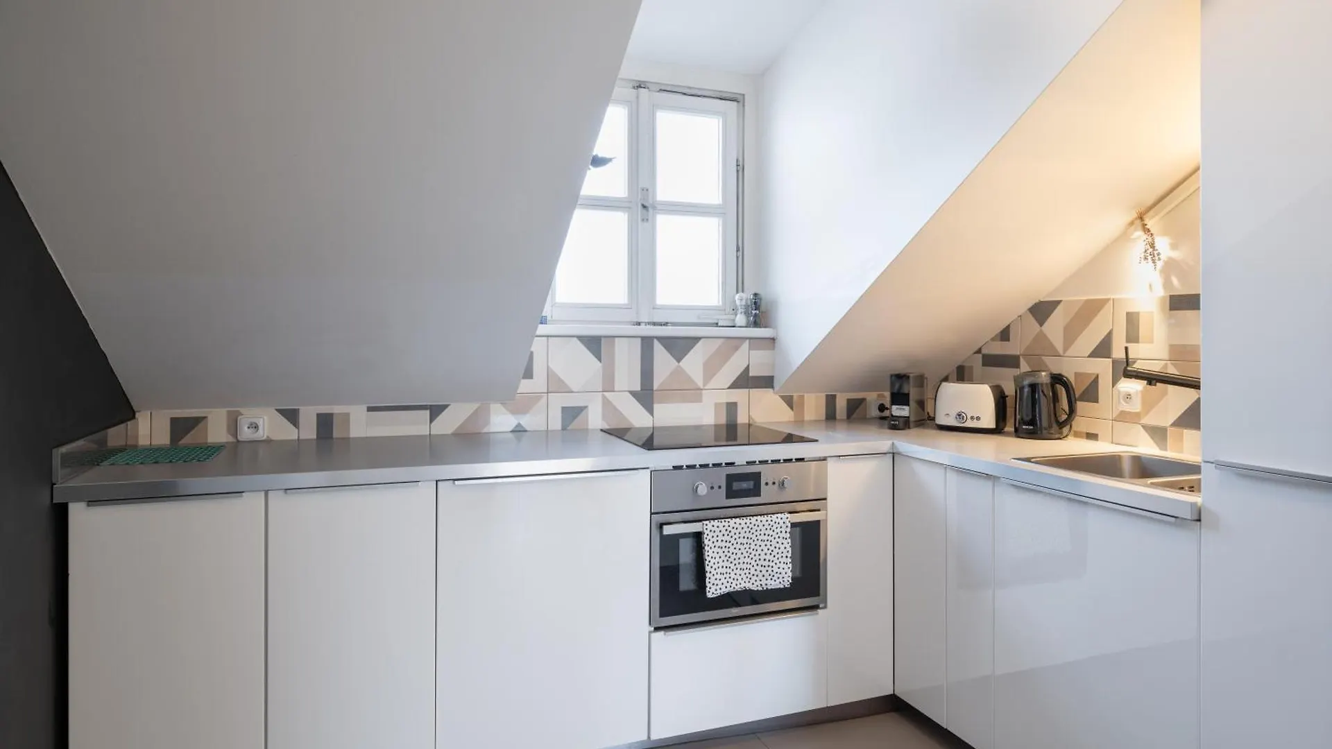 Veleslavin Apartments Πράγα