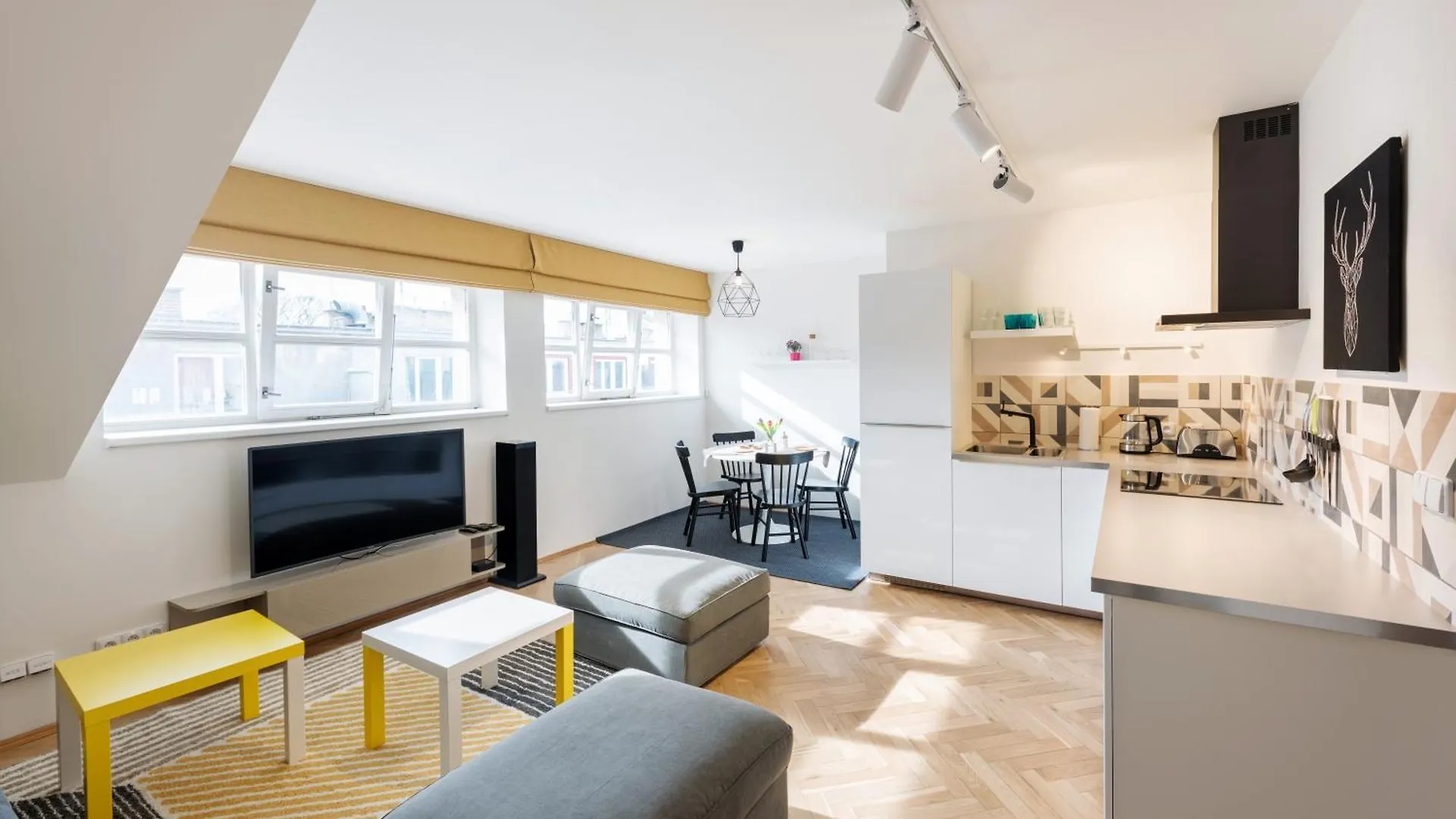 Veleslavin Apartments Πράγα Τσεχία