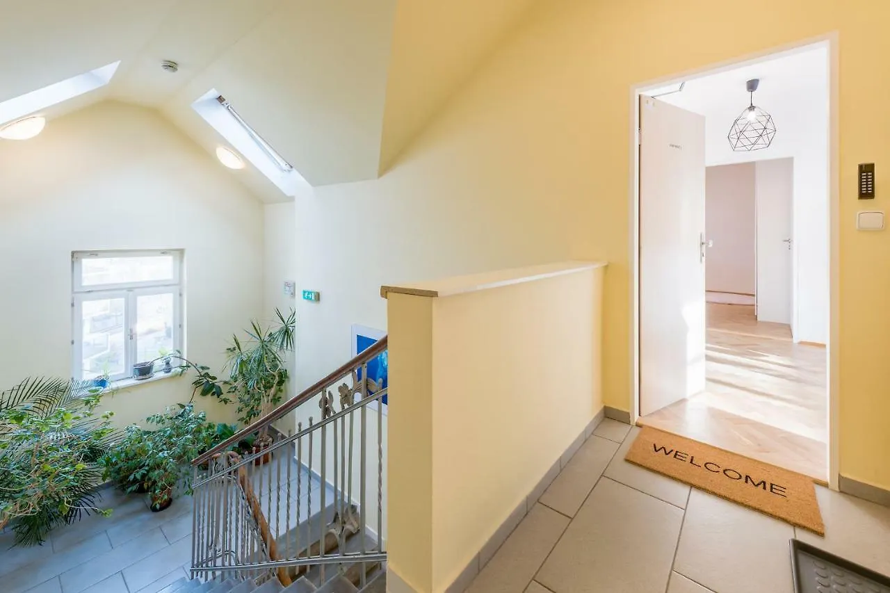 Veleslavin Apartments Πράγα