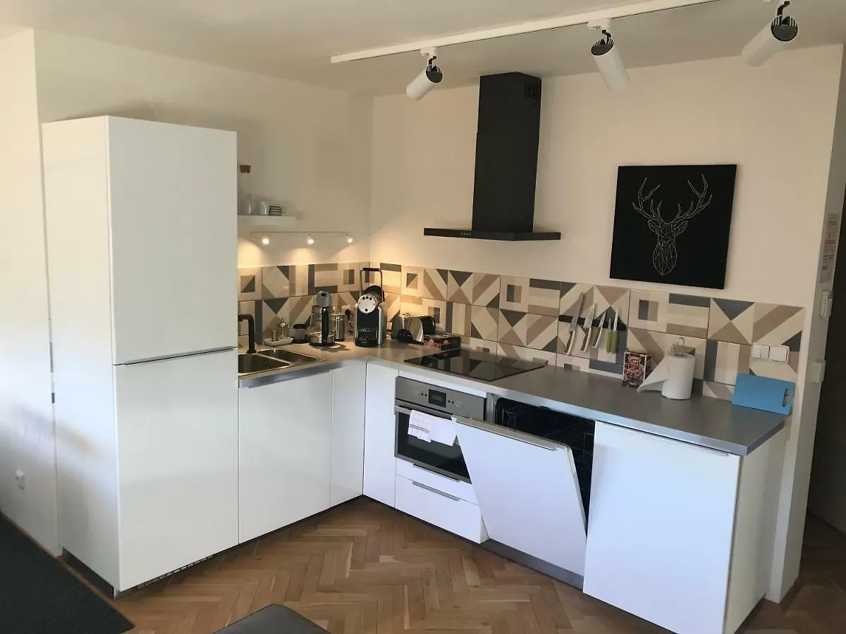 Veleslavin Apartments Πράγα Τσεχία