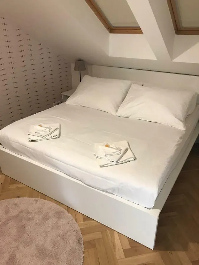 Veleslavin Apartments Πράγα Τσεχία
