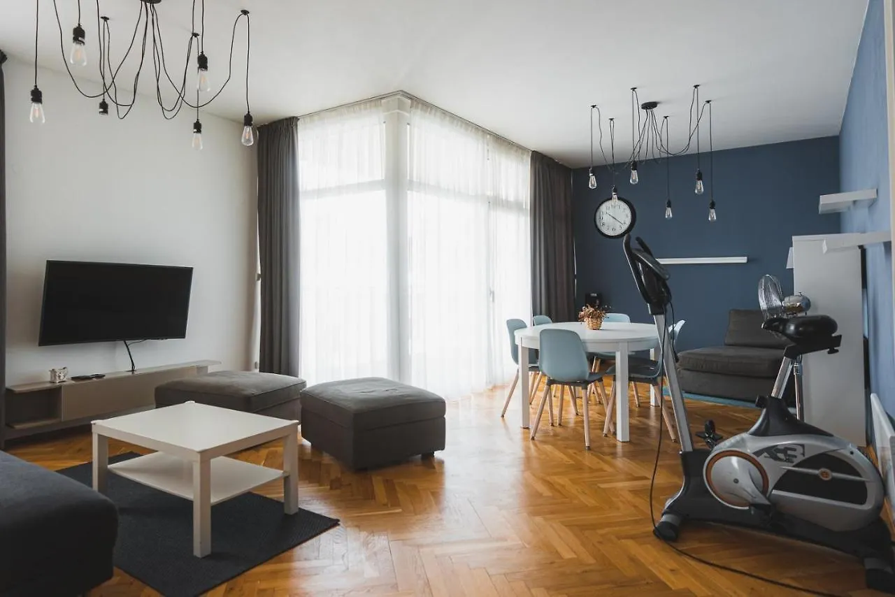 Veleslavin Apartments Prag Çek Cumhuriyeti