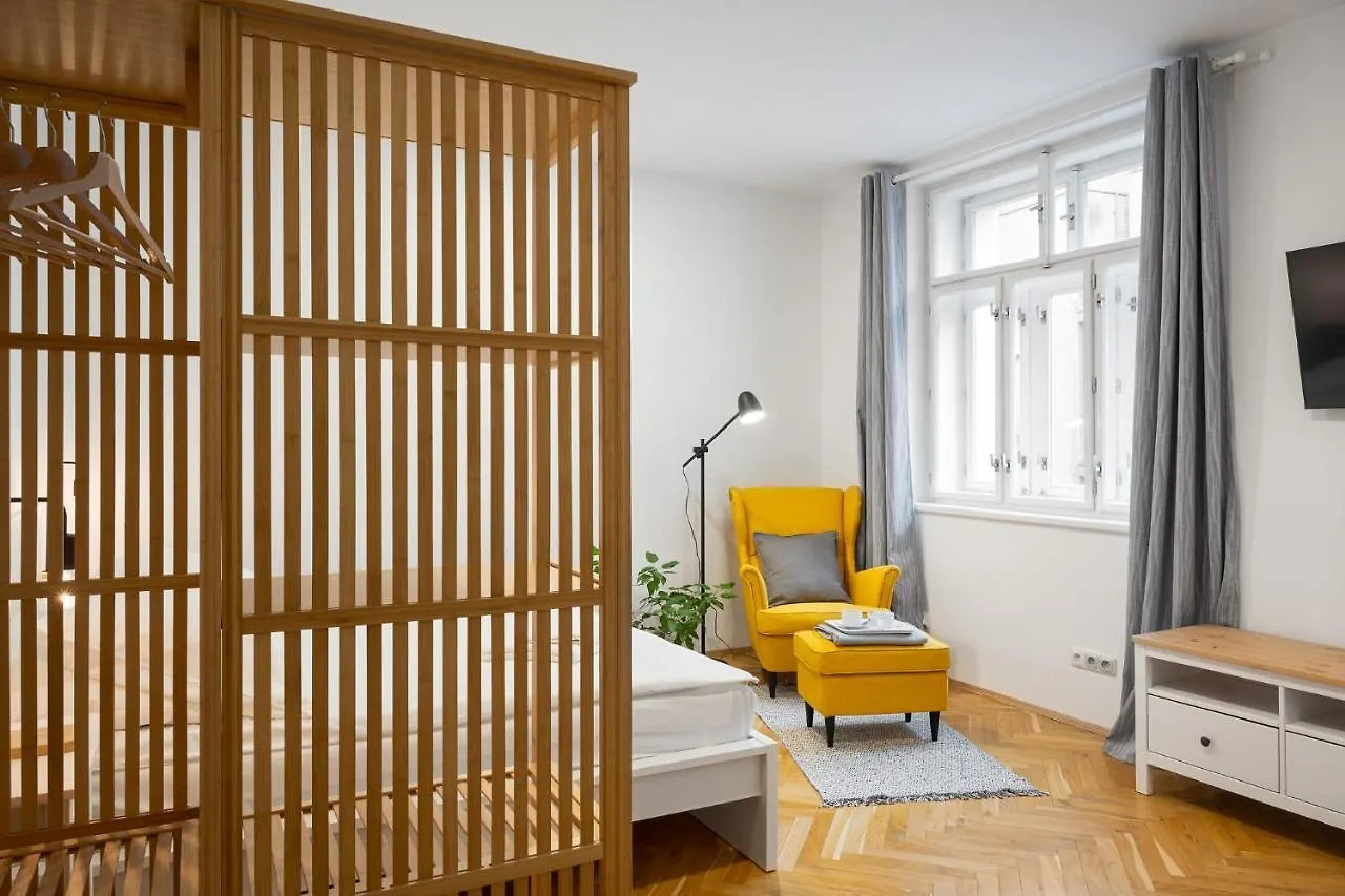 Veleslavin Apartments Prag 0*,