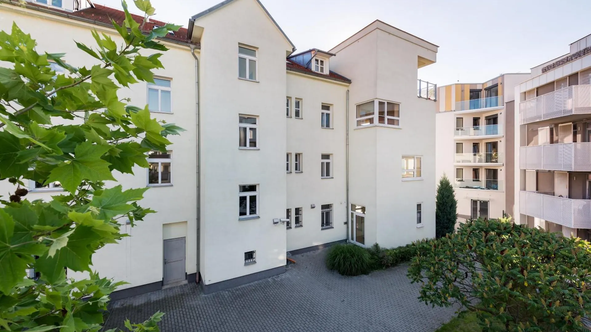 Veleslavin Apartments Prag 0*,