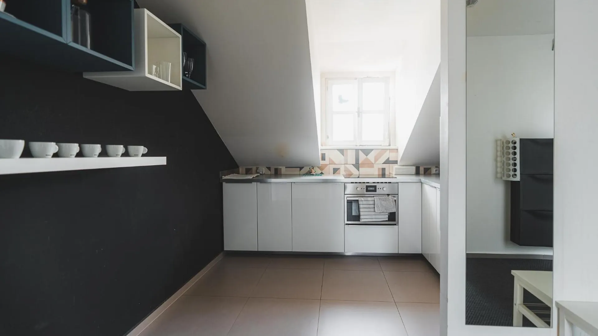 Veleslavin Apartments Prag