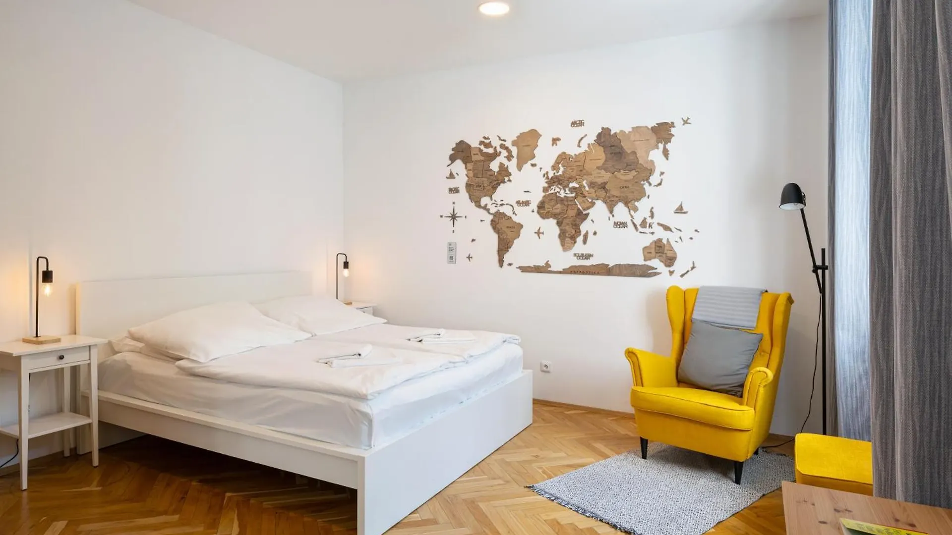 Veleslavin Apartments Prag