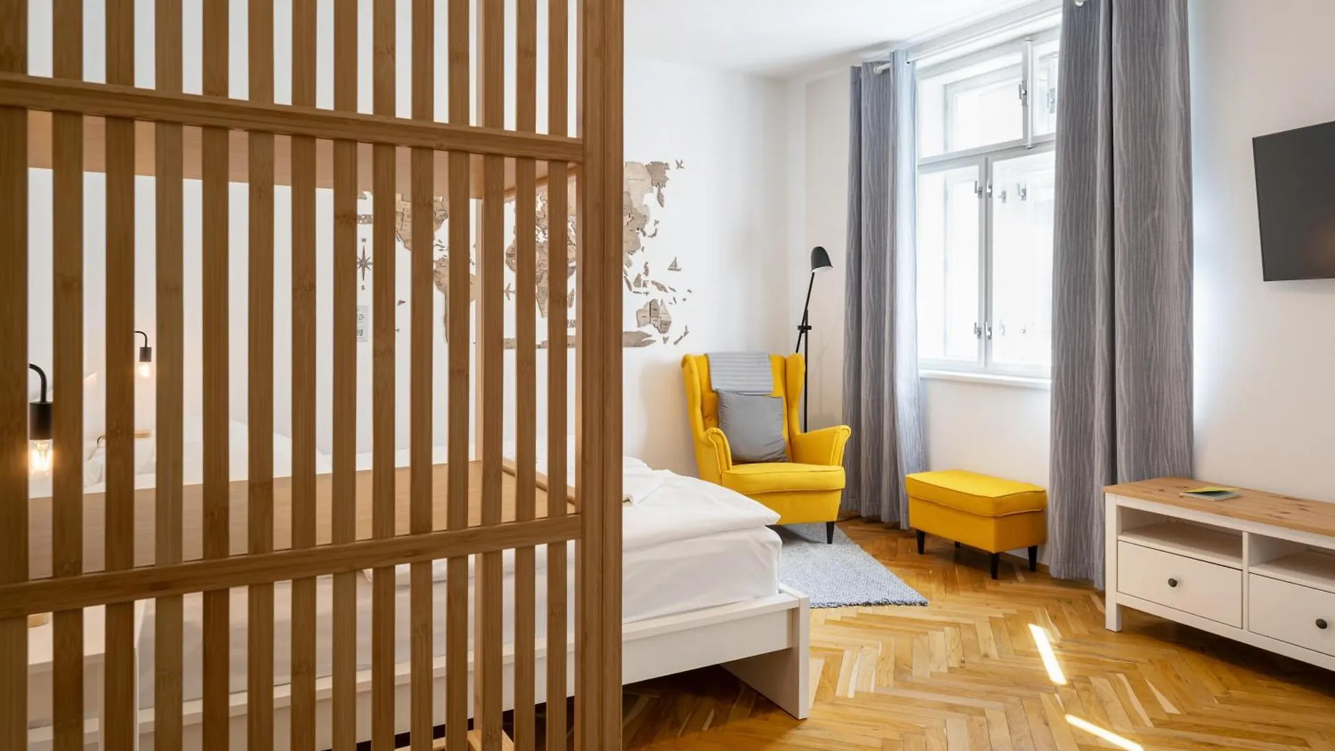 Veleslavin Apartments Prag 0*,