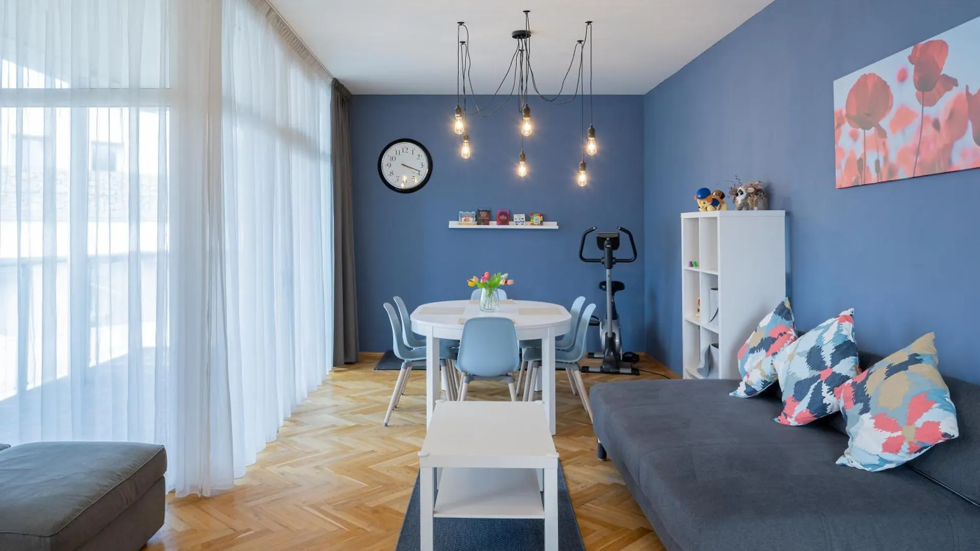 Veleslavin Apartments Prag