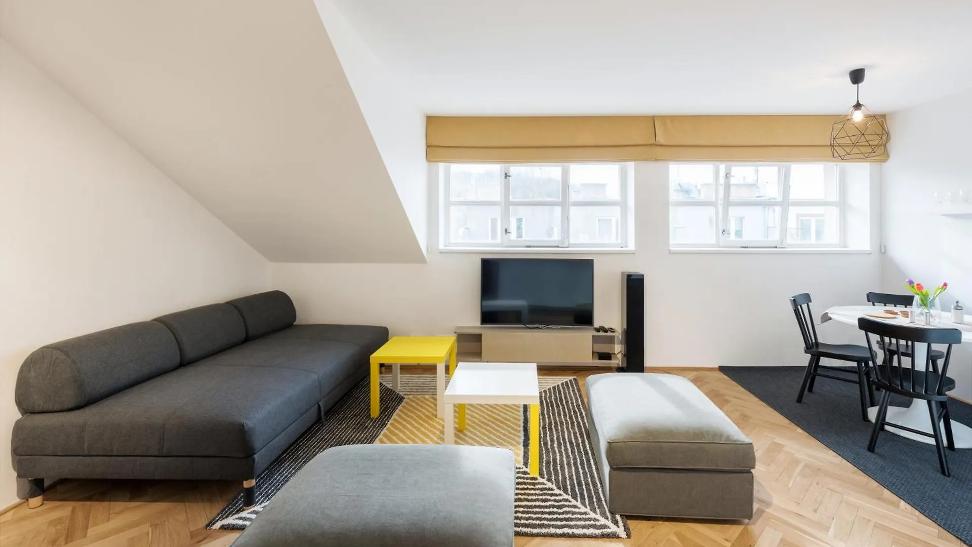 Veleslavin Apartments Prag