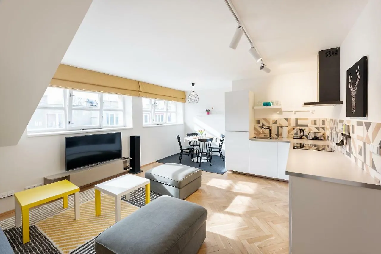Veleslavin Apartments Prag